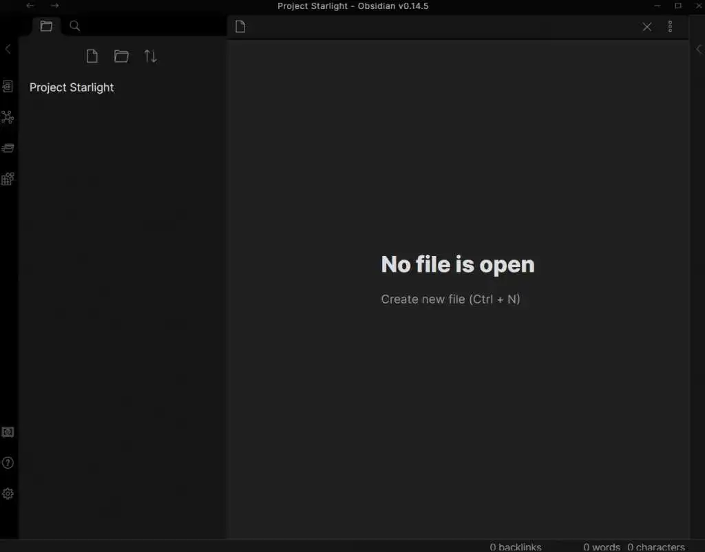 Cách sử dụng Obsidian làm Wiki cá nhân trên máy tính của bạn 7 Cách sử dụng Obsidian làm Wiki cá nhân trên máy tính của bạn