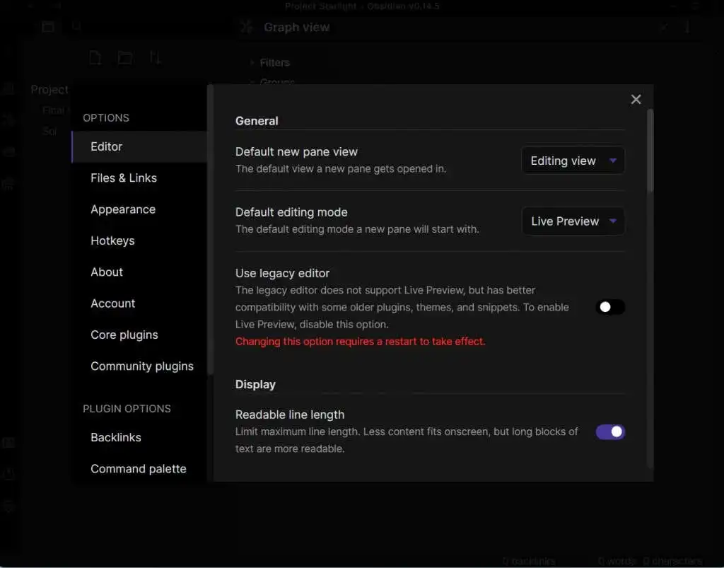 Cách sử dụng Obsidian làm Wiki cá nhân trên máy tính của bạn 13 Cách sử dụng Obsidian làm Wiki cá nhân trên máy tính của bạn