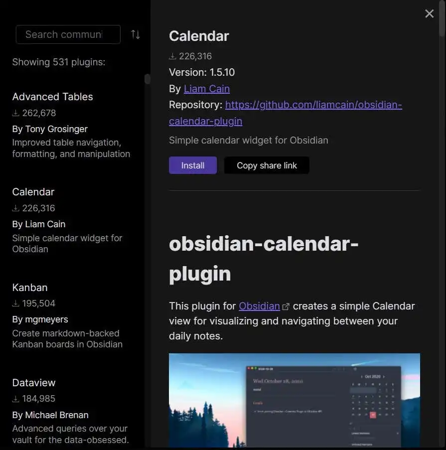 Cách sử dụng Obsidian làm Wiki cá nhân trên máy tính của bạn 18 Cách sử dụng Obsidian làm Wiki cá nhân trên máy tính của bạn