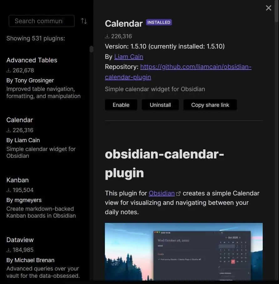 Cách sử dụng Obsidian làm Wiki cá nhân trên máy tính của bạn 19 Cách sử dụng Obsidian làm Wiki cá nhân trên máy tính của bạn