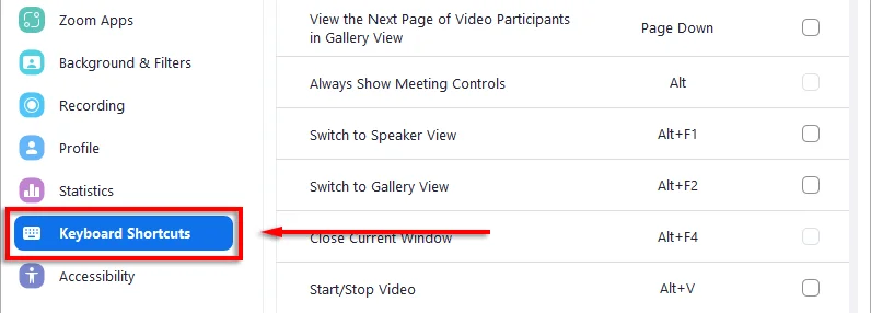 03-Bàn Phím-Phím Tắt - Online Tech Tips Phím tắt thu phóng cho Windows, Mac và Linux hình 2