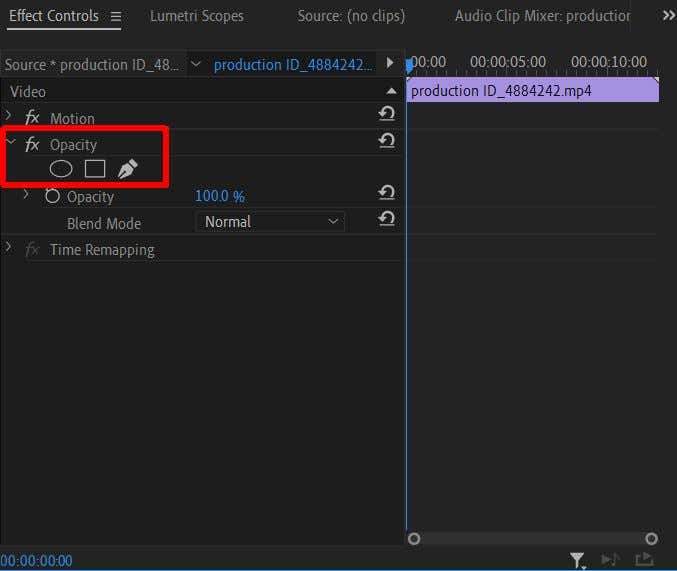 Cách nhúng video vào video trong Adobe Premiere 3 Cách nhúng video vào video trong Adobe Premiere