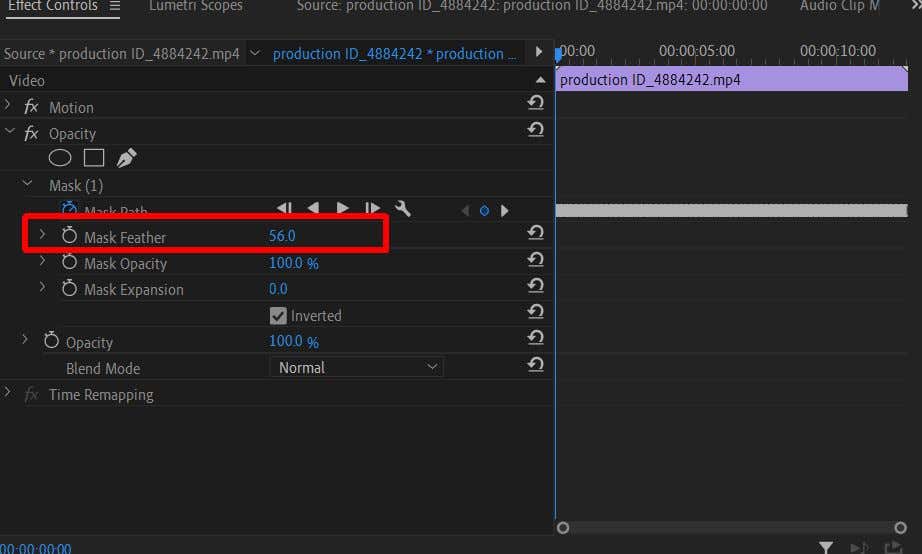 Cách nhúng video vào video trong Adobe Premiere 7 Cách nhúng video vào video trong Adobe Premiere