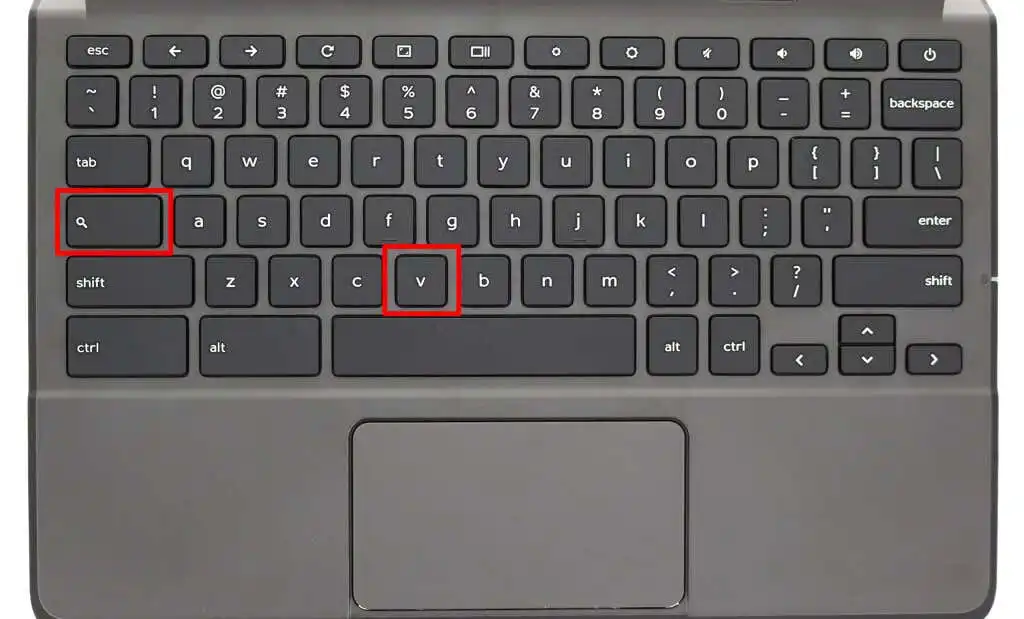20 phím tắt tốt nhất cho Chromebook 16 20 phím tắt tốt nhất cho Chromebook