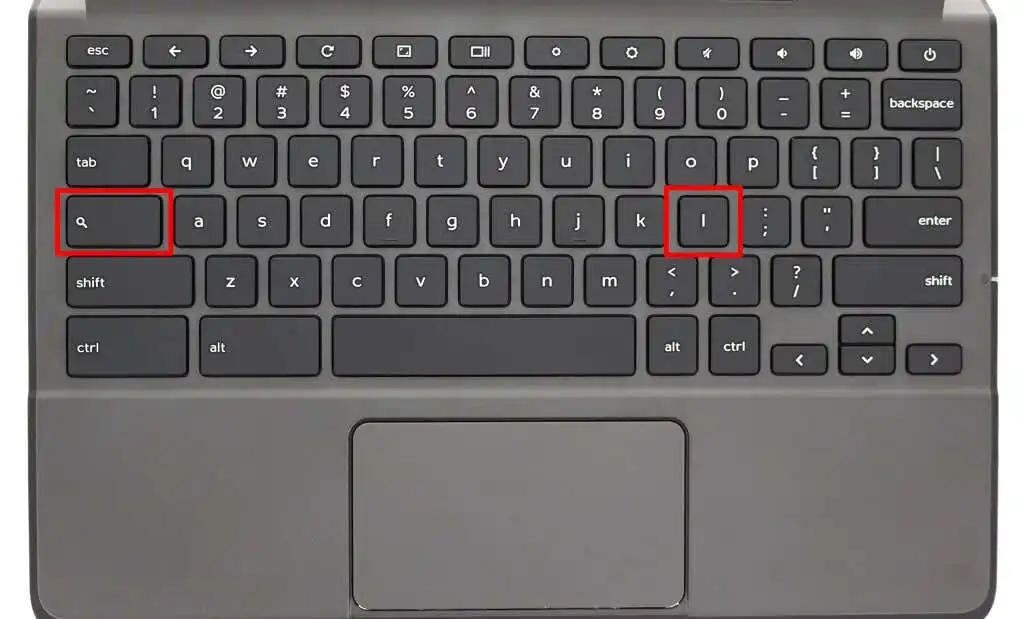 20 phím tắt tốt nhất cho Chromebook 17 20 phím tắt tốt nhất cho Chromebook