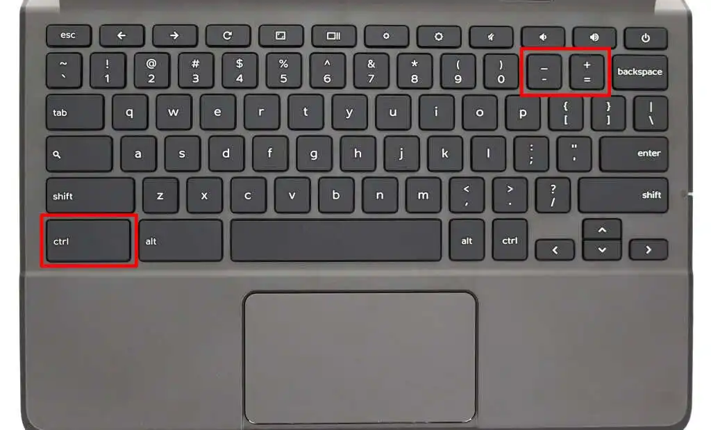 20 phím tắt tốt nhất cho Chromebook 19 20 phím tắt tốt nhất cho Chromebook