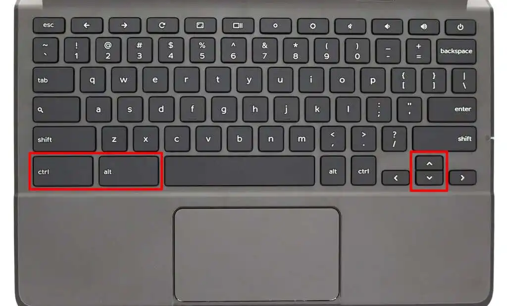 20 phím tắt tốt nhất cho Chromebook 21 20 phím tắt tốt nhất cho Chromebook