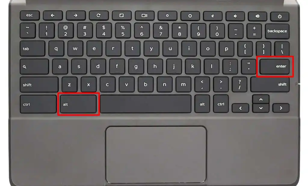 20 phím tắt tốt nhất cho Chromebook 18 20 phím tắt tốt nhất cho Chromebook