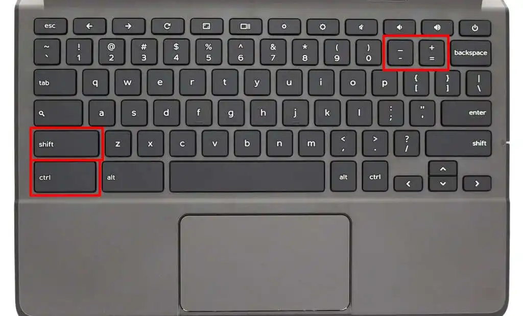 20 phím tắt tốt nhất cho Chromebook 20 20 phím tắt tốt nhất cho Chromebook