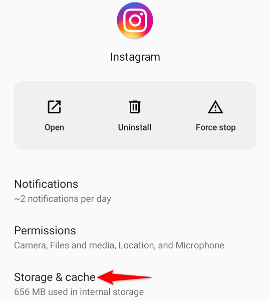 Cách khắc phục “Không thể tải hình ảnh. Nhấn để thử lại ”Lỗi Instagram 10 Cách khắc phục “Không thể tải hình ảnh. Nhấn để thử lại ”Lỗi Instagram
