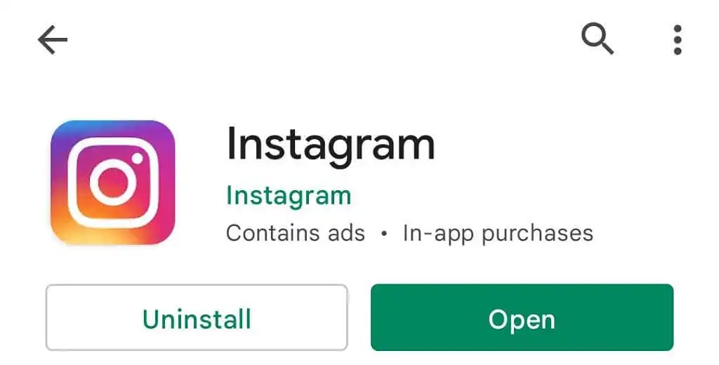 Cách khắc phục “Không thể tải hình ảnh. Nhấn để thử lại ”Lỗi Instagram 13 Cách khắc phục “Không thể tải hình ảnh. Nhấn để thử lại ”Lỗi Instagram