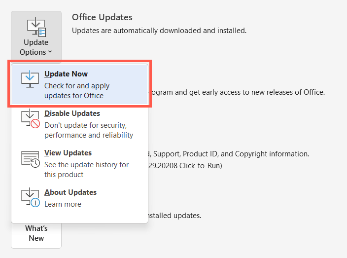 Tại sao Microsoft Word bị đen trên PC của bạn (Và cách khắc phục) 10 Tại sao Microsoft Word bị đen trên PC của bạn (Và cách khắc phục)