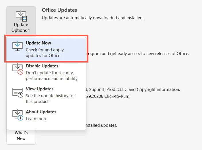 Tại sao Microsoft Word bị đen trên PC của bạn (Và cách khắc phục) 10 Tại sao Microsoft Word bị đen trên PC của bạn (Và cách khắc phục)