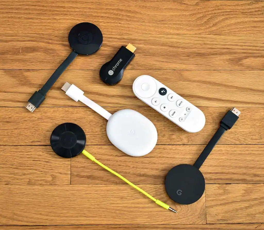 9 cách khắc phục sự cố âm thanh của Chromecast 2 9 cách khắc phục sự cố âm thanh của Chromecast