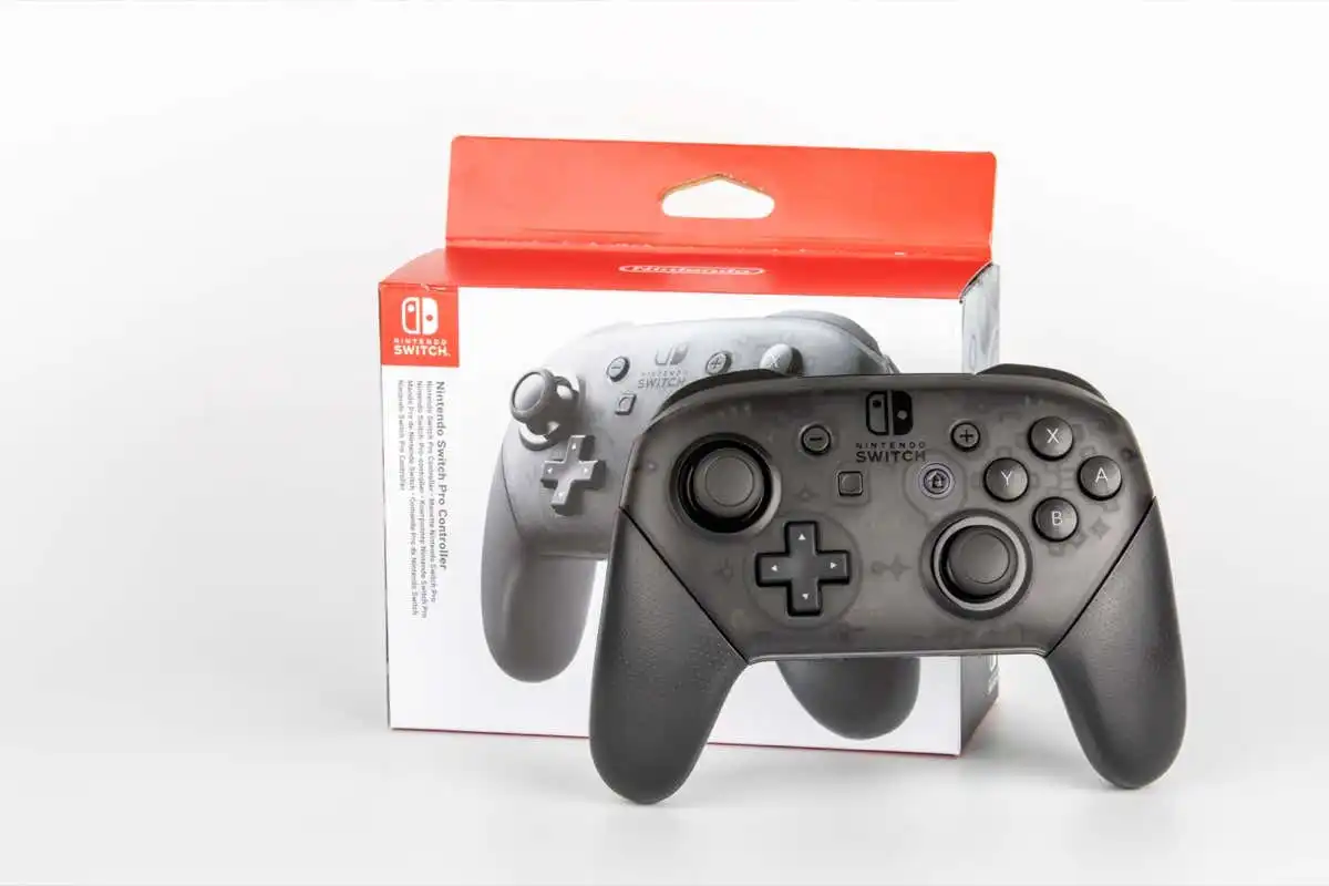 Cách kết nối Bộ điều khiển Nintendo Switch với PC