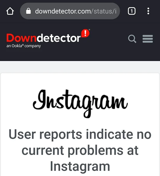 Cách khắc phục “Không thể tải hình ảnh. Nhấn để thử lại ”Lỗi Instagram 2 Cách khắc phục “Không thể tải hình ảnh. Nhấn để thử lại ”Lỗi Instagram