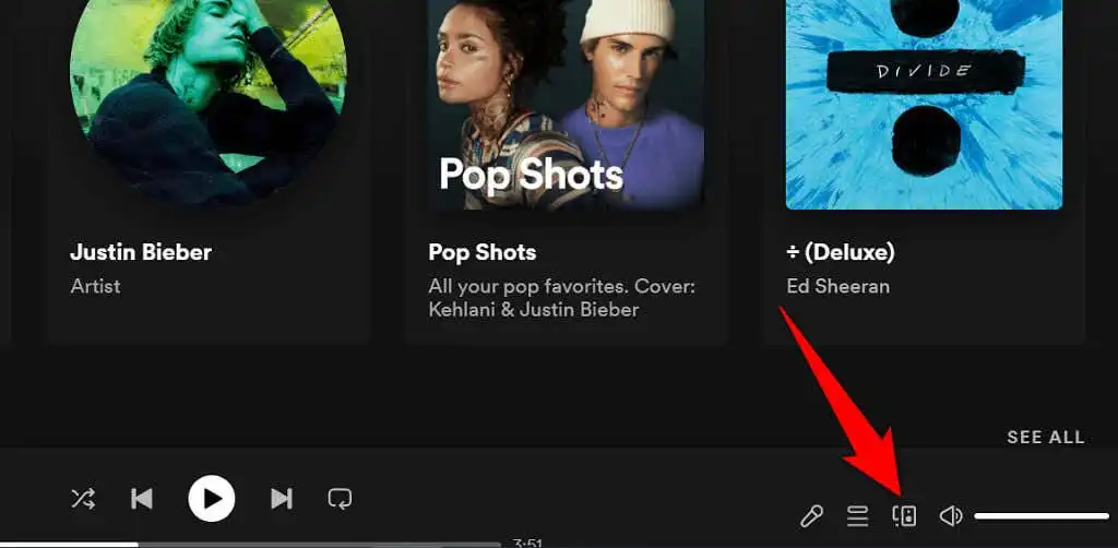 Cách khắc phục Spotify Web Player không hoạt động 2 Cách khắc phục Spotify Web Player không hoạt động