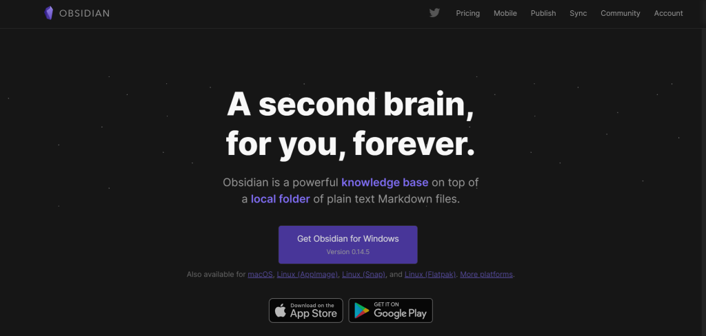Cách sử dụng Obsidian làm Wiki cá nhân trên máy tính của bạn 3 Cách sử dụng Obsidian làm Wiki cá nhân trên máy tính của bạn