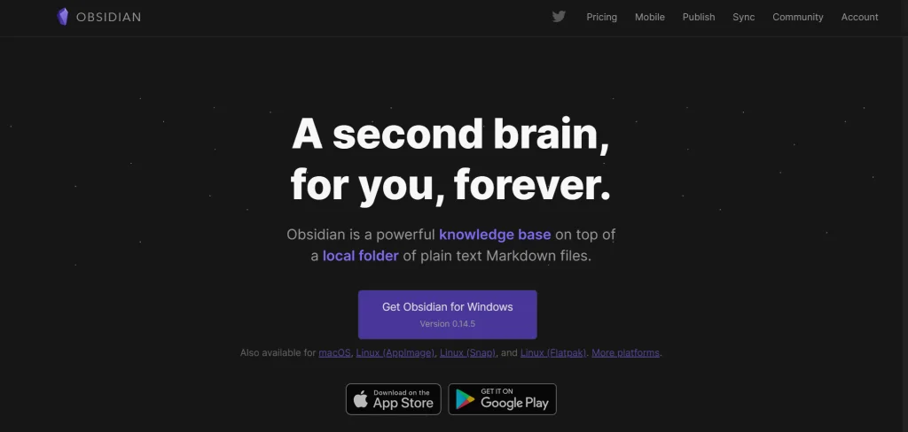 Cách sử dụng Obsidian làm Wiki cá nhân trên máy tính của bạn 3 Cách sử dụng Obsidian làm Wiki cá nhân trên máy tính của bạn