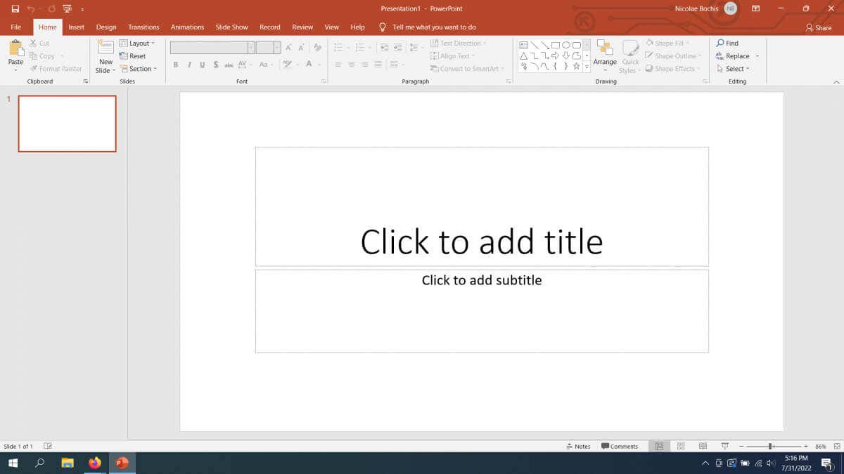 Google Trang trình bày và Microsoft PowerPoint - Sự khác biệt là gì?