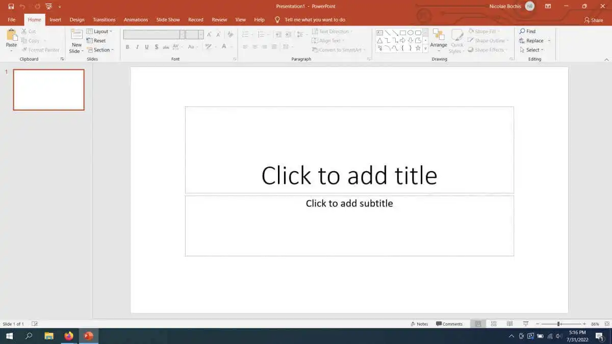 Google Trang trình bày và Microsoft PowerPoint - Sự khác biệt là gì?