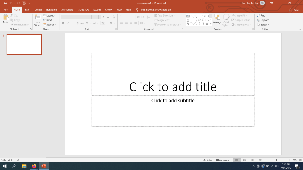 Google Trang trình bày và Microsoft PowerPoint - Sự khác biệt là gì? 2 Google Trang trình bày và Microsoft PowerPoint - Sự khác biệt là gì?
