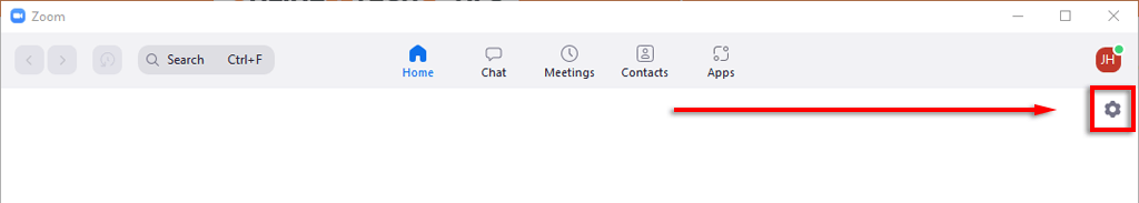 02-Settings - Mẹo công nghệ trực tuyến Phím tắt thu phóng cho hình ảnh Windows, Mac và Linux