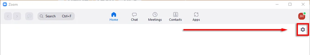 02-Settings - Mẹo công nghệ trực tuyến Phím tắt thu phóng cho hình ảnh Windows, Mac và Linux