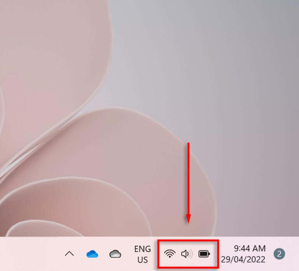 Cách kết nối máy tính xách tay Windows của bạn với điểm truy cập di động 8 Cách kết nối máy tính xách tay Windows của bạn với điểm truy cập di động