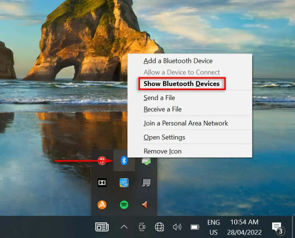 Cách kết nối máy tính xách tay Windows của bạn với điểm truy cập di động 21 Cách kết nối máy tính xách tay Windows của bạn với điểm truy cập di động