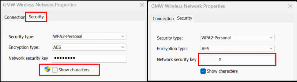 Cách chia sẻ kết nối mạng Wi-Fi trong Windows 11 6 Cách chia sẻ kết nối mạng Wi-Fi trong Windows 11