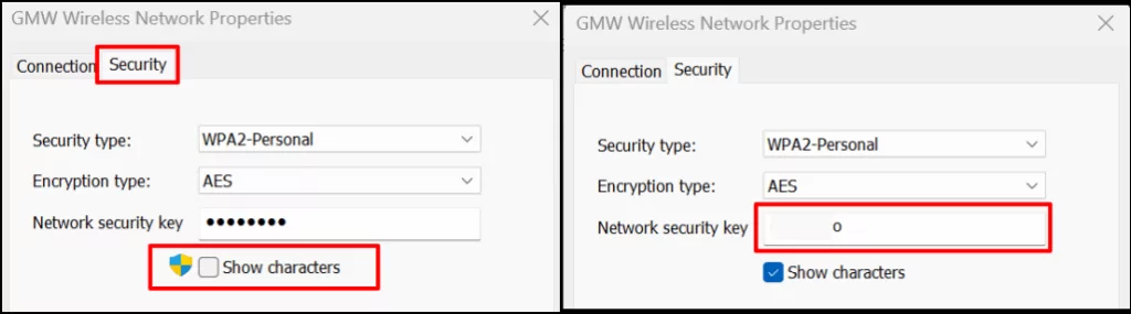 Cách chia sẻ kết nối mạng Wi-Fi trong Windows 11 6 Cách chia sẻ kết nối mạng Wi-Fi trong Windows 11
