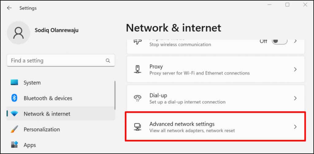 Cách chia sẻ kết nối mạng Wi-Fi trong Windows 11 10 Cách chia sẻ kết nối mạng Wi-Fi trong Windows 11