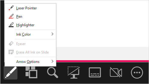 Cách bắt đầu và điều hướng trình chiếu PowerPoint 5 Cách bắt đầu và điều hướng trình chiếu PowerPoint