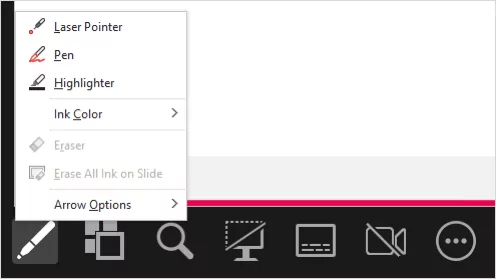 Cách bắt đầu và điều hướng trình chiếu PowerPoint 5 Cách bắt đầu và điều hướng trình chiếu PowerPoint