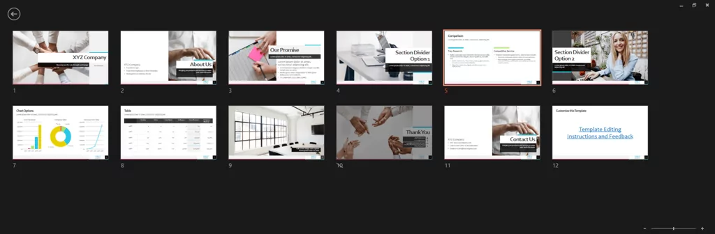 Cách bắt đầu và điều hướng trình chiếu PowerPoint 4 Cách bắt đầu và điều hướng trình chiếu PowerPoint