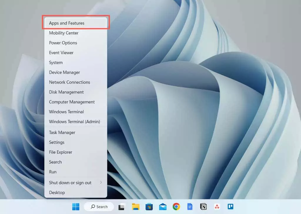 Cách gỡ cài đặt hoàn toàn VirtualBox trong Windows 2 Cách gỡ cài đặt hoàn toàn VirtualBox trong Windows