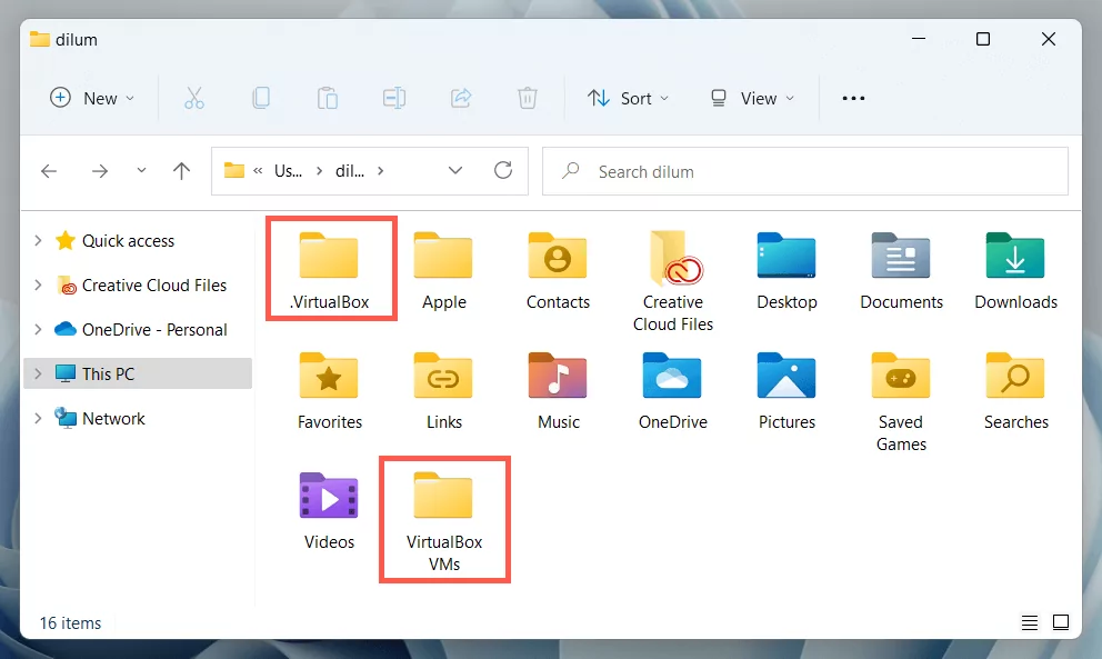 Cách gỡ cài đặt hoàn toàn VirtualBox trong Windows 19 Cách gỡ cài đặt hoàn toàn VirtualBox trong Windows