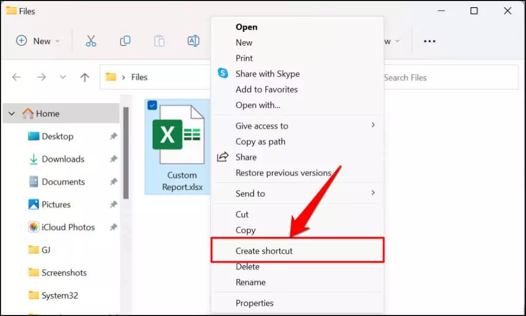 Cách thêm phím tắt vào menu bắt đầu của Windows 6 Cách thêm phím tắt vào menu bắt đầu của Windows