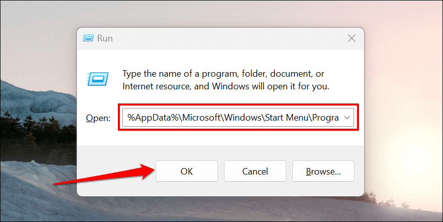 Cách thêm phím tắt vào menu bắt đầu của Windows 9 Cách thêm phím tắt vào menu bắt đầu của Windows