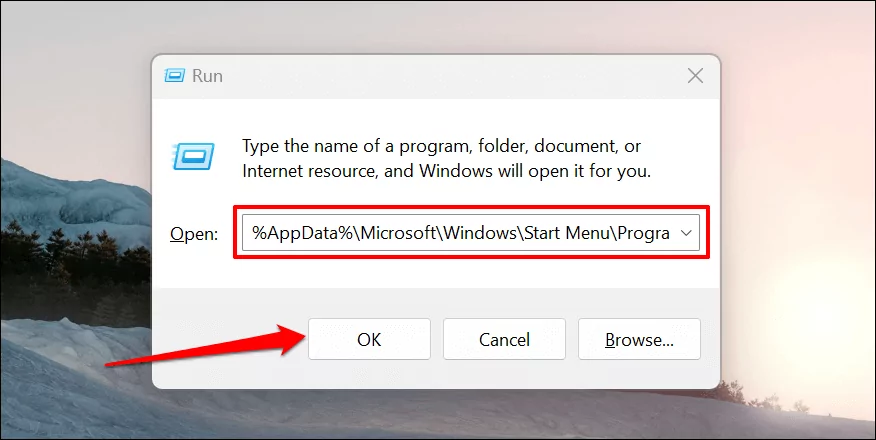 Cách thêm phím tắt vào menu bắt đầu của Windows 9 Cách thêm phím tắt vào menu bắt đầu của Windows