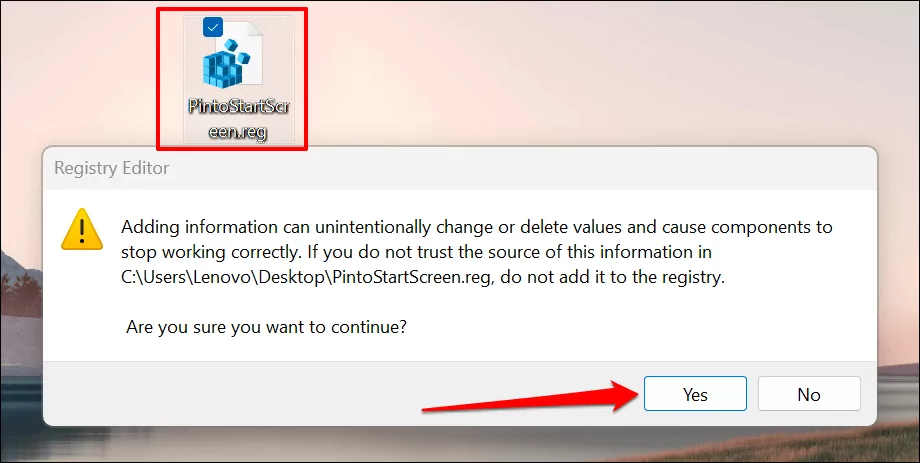 Cách thêm phím tắt vào menu bắt đầu của Windows 17 Cách thêm phím tắt vào menu bắt đầu của Windows