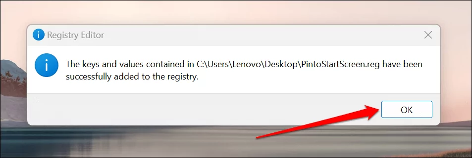 Cách thêm phím tắt vào menu bắt đầu của Windows 18 Cách thêm phím tắt vào menu bắt đầu của Windows