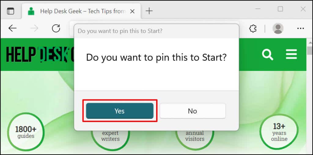 Cách thêm phím tắt vào menu bắt đầu của Windows 26 Cách thêm phím tắt vào menu bắt đầu của Windows