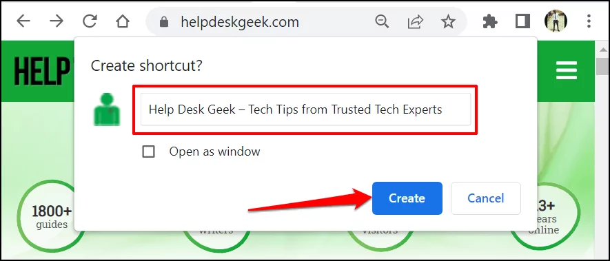 Cách thêm phím tắt vào menu bắt đầu của Windows 28 Cách thêm phím tắt vào menu bắt đầu của Windows