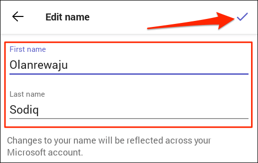 Cách thay đổi tên của bạn trong Microsoft Teams 10 Cách thay đổi tên của bạn trong Microsoft Teams