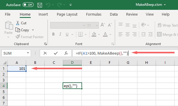 Cách tạo và đổ chuông báo thức trong Microsoft Excel 20 Cách tạo và đổ chuông báo thức trong Microsoft Excel