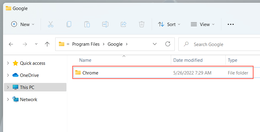 - Bàn trợ giúp Geek Tạo lối tắt chương trình, tệp và thư mục thông qua File Explorer hình ảnh