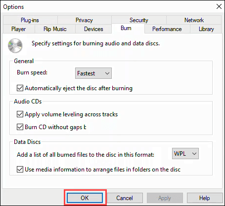Cách ghi đĩa CD, DVD và Blu-ray trong Windows 11/10 17 Cách ghi đĩa CD, DVD và Blu-ray trong Windows 11/10