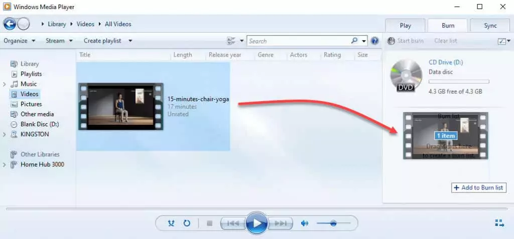 Cách ghi đĩa CD, DVD và Blu-ray trong Windows 11/10 20 Cách ghi đĩa CD, DVD và Blu-ray trong Windows 11/10
